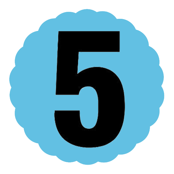 5